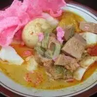 Gambar Makanan Nasi Uduk dan Nasi Kuning Ibu Ikoh, Enggal 2