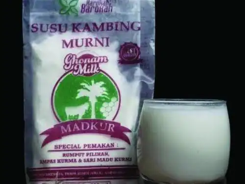 Susu Kambing Etawa Asli - Murni, Gang H. Abd. Rahman