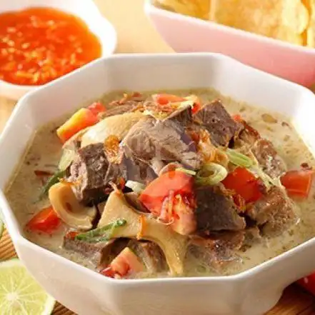 Gambar Makanan Soto Betawi 354, Jl. Bintara Raya 5