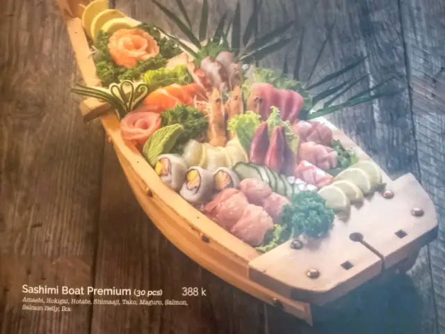 Gambar Makanan KiyadonSushi 14