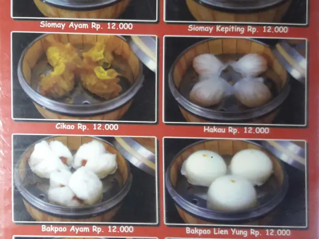 Gambar Makanan HK Dimsum 3