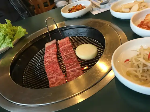 Kung Jung Korean Restaurant Food Photo 3