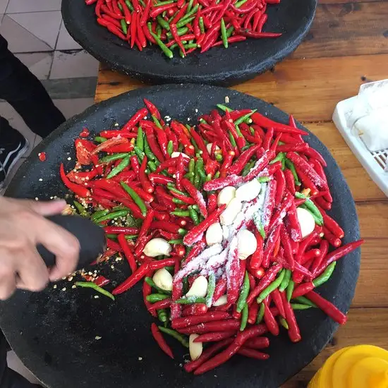 Restoran Ayam Gepuk Pak Gembus Selayang Food Photo 1