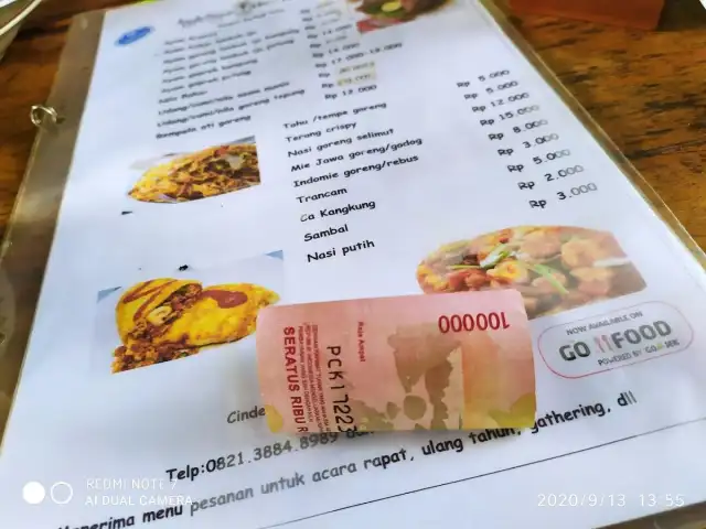 Gambar Makanan Angkringan Akar Wangi 1