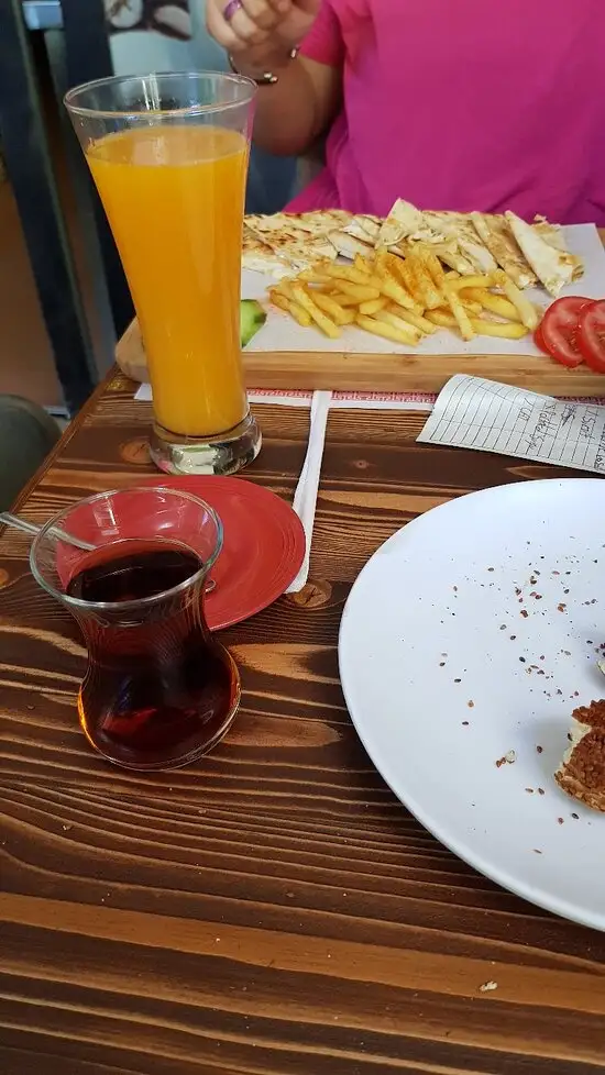 Markaf Cafe'nin yemek ve ambiyans fotoğrafları 40