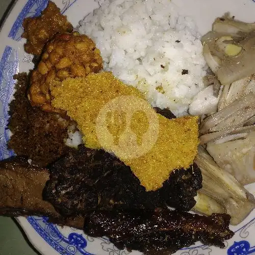 Gambar Makanan Warung Nasi Mbuk Madura Sederhana, Jodipan 3