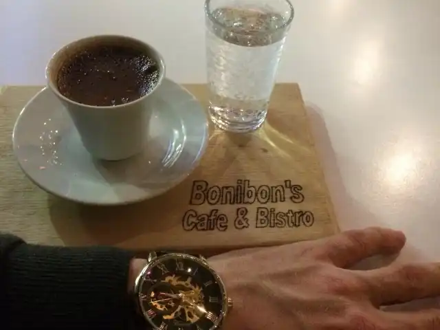Bonibon's Cafe'nin yemek ve ambiyans fotoğrafları 3