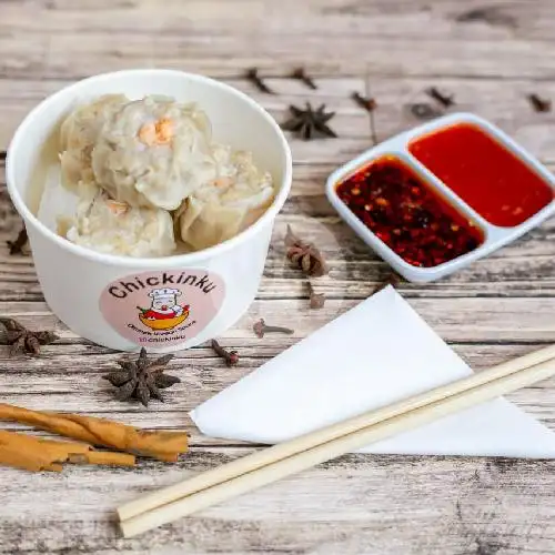 Gambar Makanan Dimsum Chickinku, Perumahan Sukarindik Indah 8