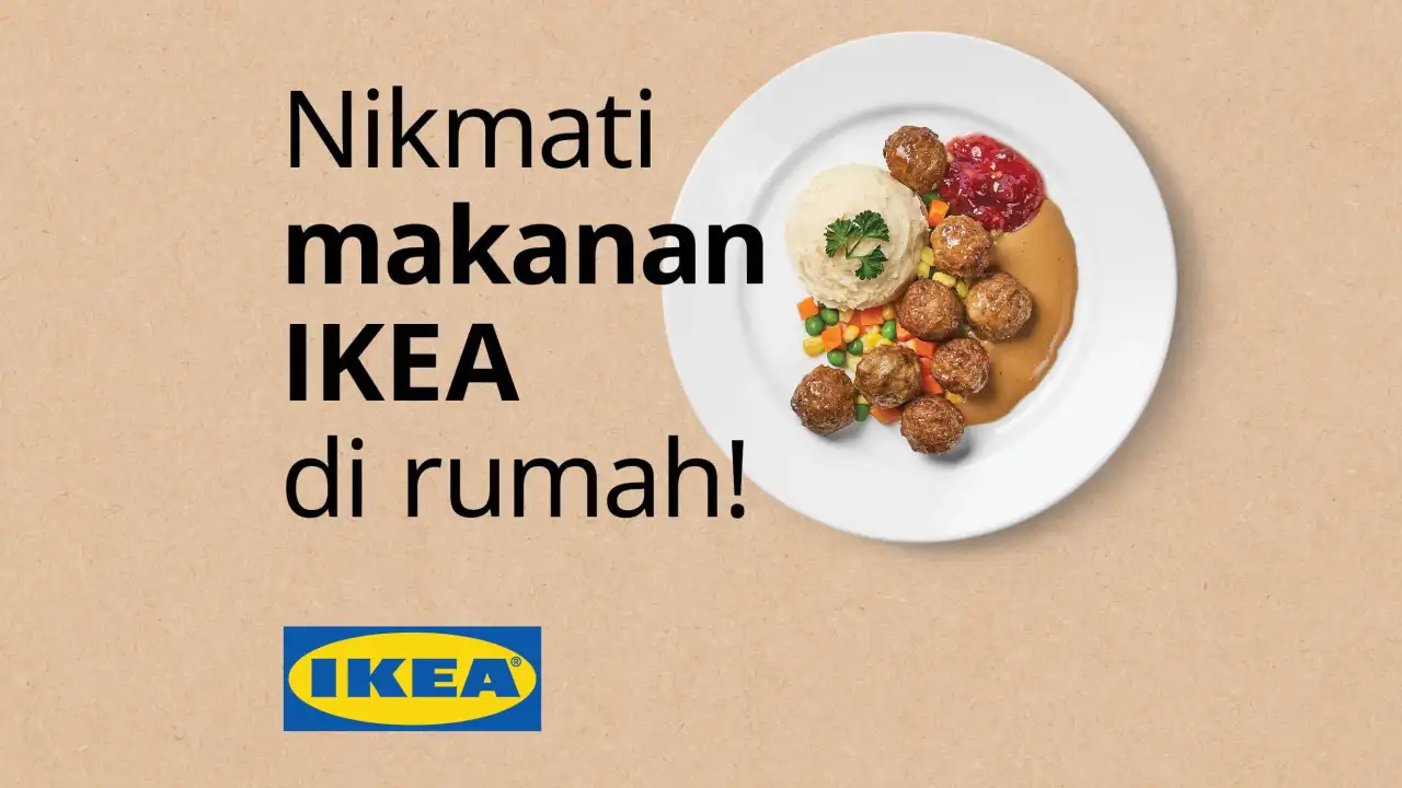 IKEA Food, Bali