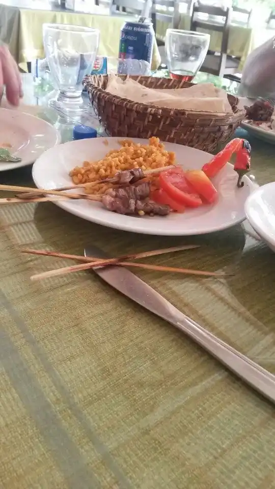 Yandim Cavus Dinlenme Tesisleri'nin yemek ve ambiyans fotoğrafları 3