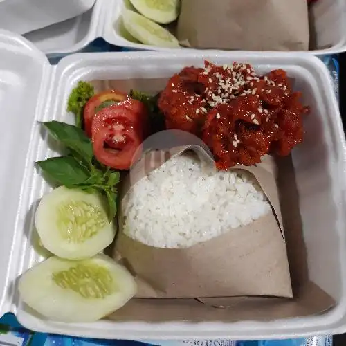 Gambar Makanan Huryn's Delivery Ayam Geprek, Puger Balung 15
