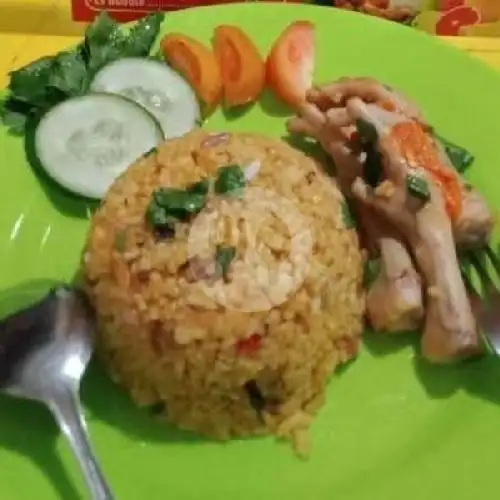 Gambar Makanan Ceker Mercon Ibu Santi, Kecamatan Rappocini 15