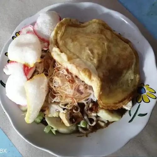 Gambar Makanan Ketoprak Super, Samping Kelurahan 20