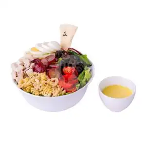 Gambar Makanan Salad Point ID, Everplate Sentra Kramat 20