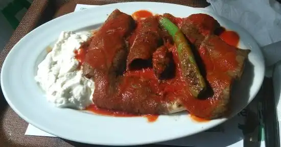 Ali Baba restaurant