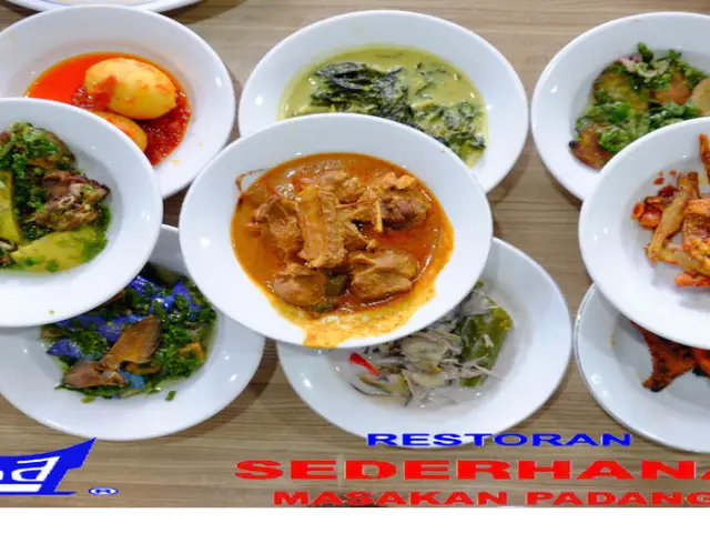 Restoran Sederhana, Jodoh