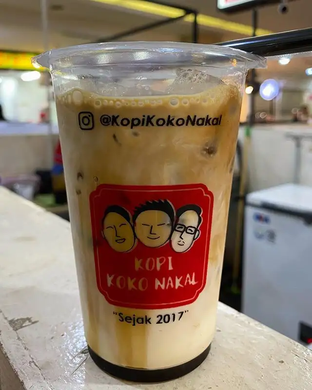 Kopi Koko Nakal