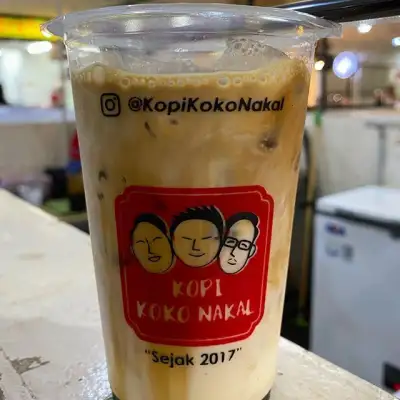 Kopi Koko Nakal