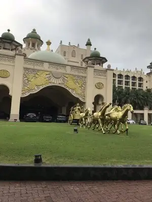 Palace of Golden Horses
