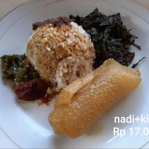 Gambar Makanan Jaya Minang Masakan Padang, Penjaringan 19