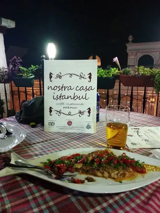 Nostra Casa'nin yemek ve ambiyans fotoğrafları 72