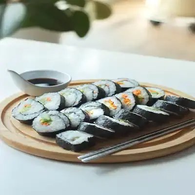 City Sushi & Wok'nin yemek ve ambiyans fotoğrafları 15