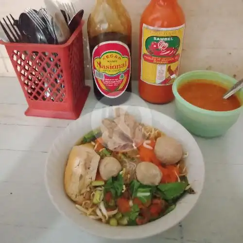 Gambar Makanan Baso Pak 'De Wonogiri, Sunter Jaya 3