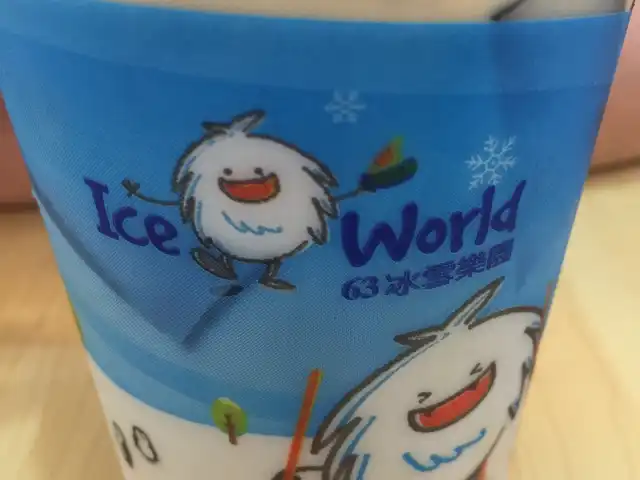 Gambar Makanan Ice World Kota Kasablanka 3