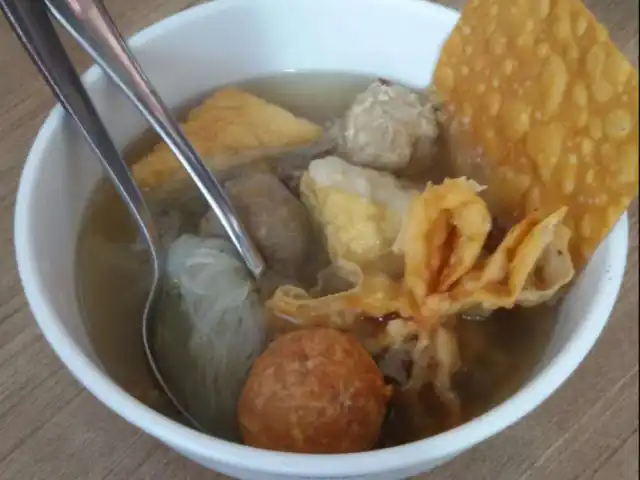 Gambar Makanan Baso Malang Karapitan 14