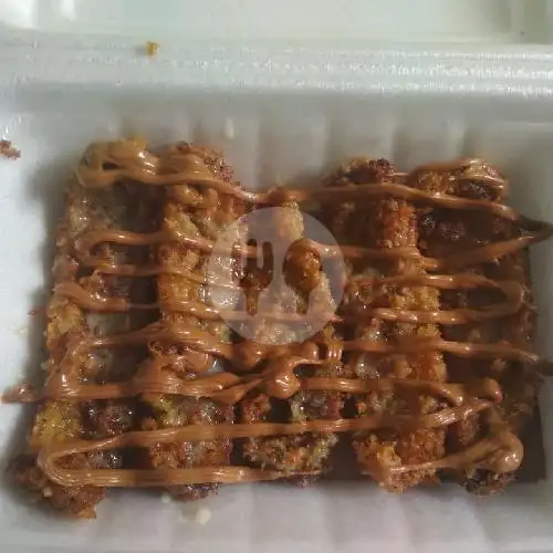 Gambar Makanan Pisang Coklat Keju & Es Kaka' Arab, M Isa 5