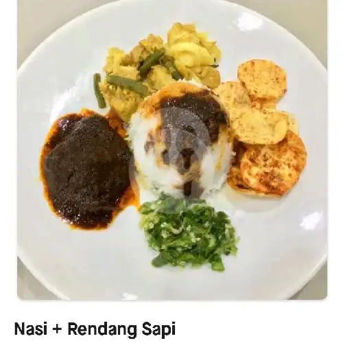 Gambar Makanan RM Padang IRAMA, Mega Legenda 2 5