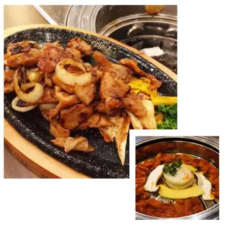 Gambar Makanan Dae Bak Korean BBQ Restaurant 12