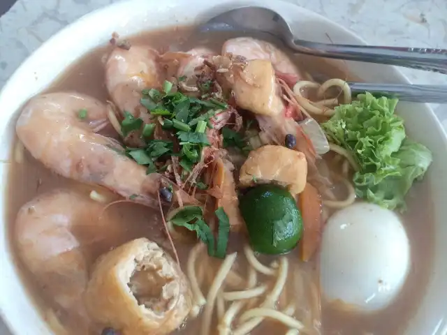 Mee Udang Banjir Udang Galah Food Photo 13