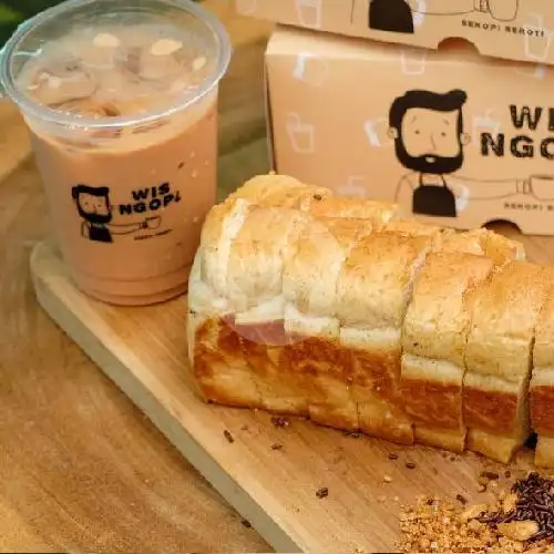 Gambar Makanan Kopi Dan Roti Wis Ngopi Galaxy, Bekasi Selatan 14