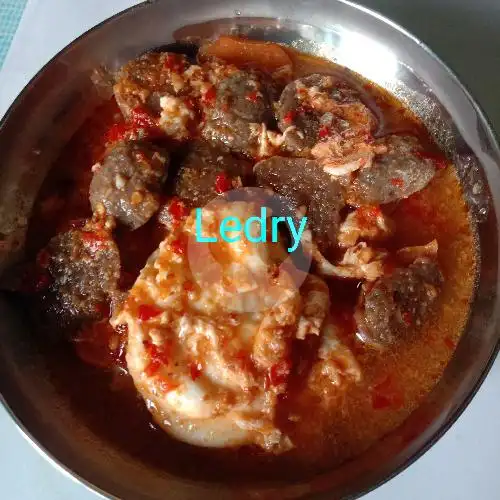 Gambar Makanan Seblak Mamah Ledrey, Gapura Griya Saphira 4