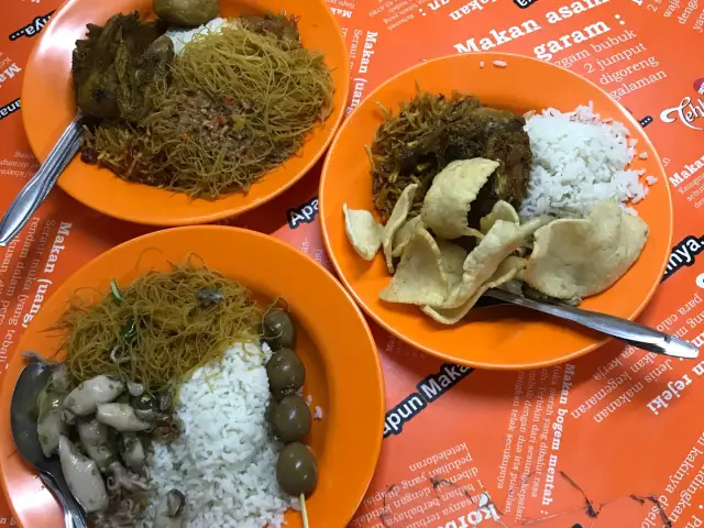 Gambar Makanan Nasi Uduk Ibu Sumi 17