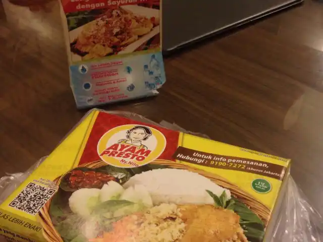 Gambar Makanan Ayam Presto Ny. Nita 11