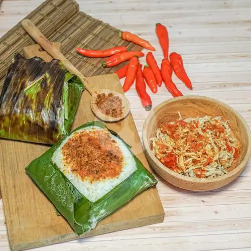 Gambar Makanan Nasi Bakar Pusat x Coco Delly, ITC Permata Hijau 14