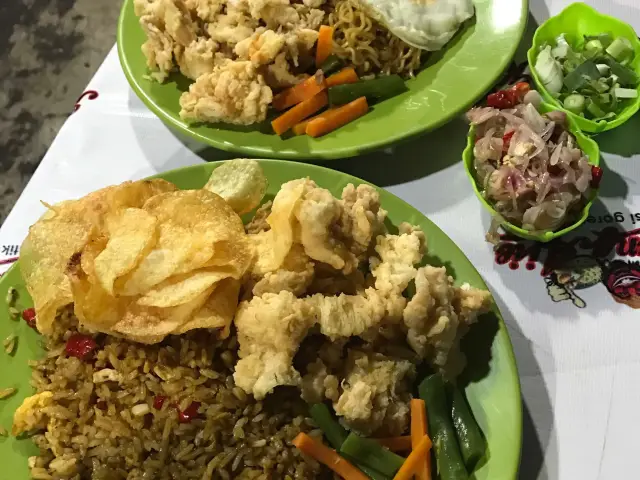 Gambar Makanan Nasi Goreng Bistik Kang Ajie 4