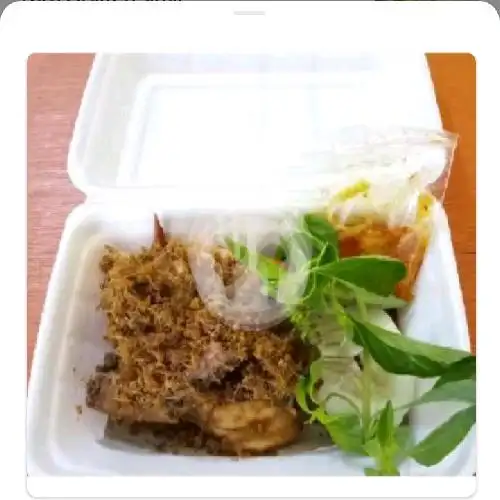 Gambar Makanan Bebek Sinjaya & Ayam Goreng (CABANG JALAN HERKULES) 5