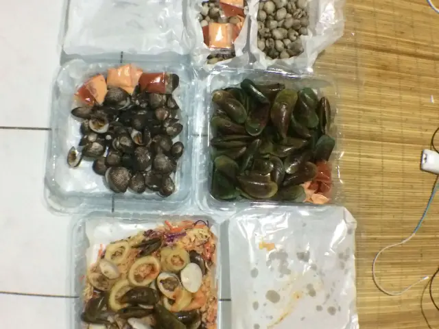 Gambar Makanan Kerang Kiloan Mamaji 14