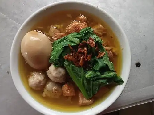 Mie Ayam Mas Panjang, Adi Sucipto