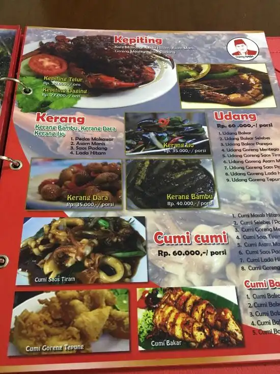 Gambar Makanan Raja Konro Daeng Naba - Kebayoran Baru 11