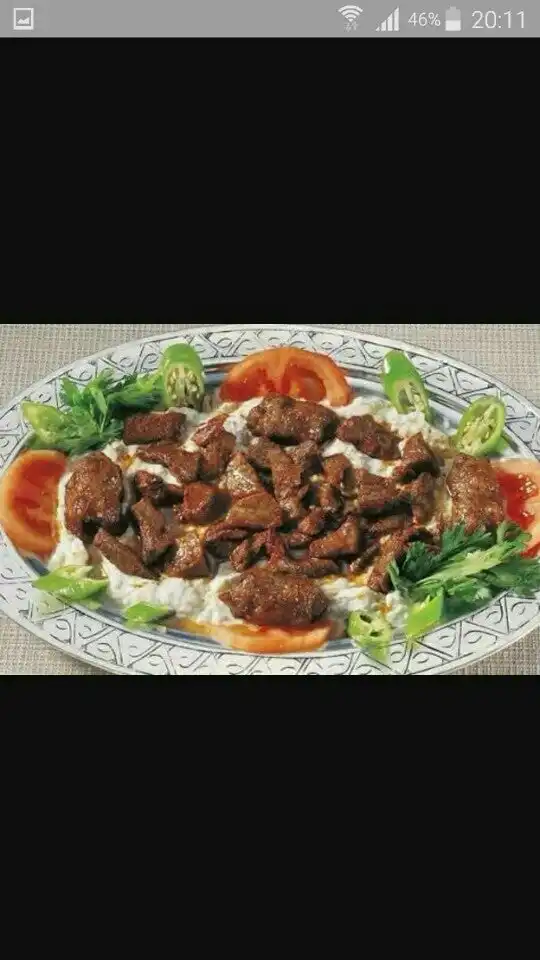 Şanlıurfa Derğah Sofrası'nin yemek ve ambiyans fotoğrafları 5