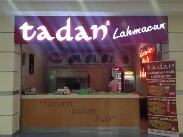Tadan Pide'nin yemek ve ambiyans fotoğrafları 1