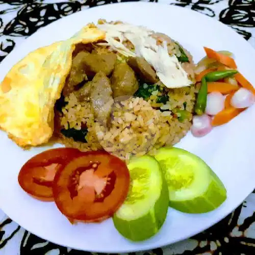 Gambar Makanan Nasi Goreng Kokom, Villa Bintaro Regency 12