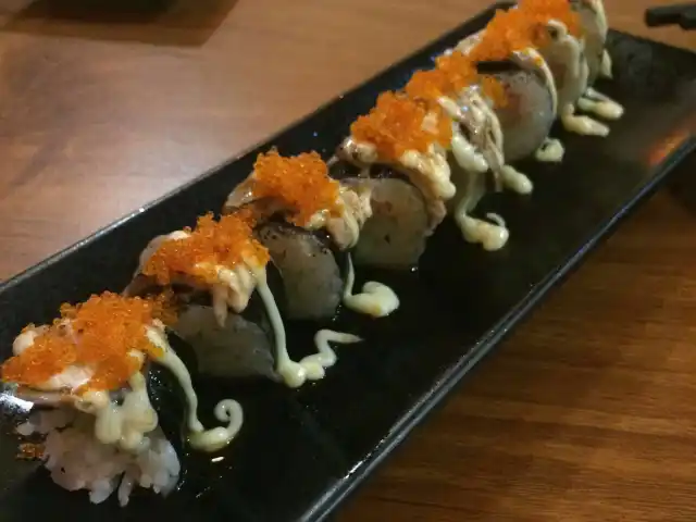 Gambar Makanan Sushi Hana 10