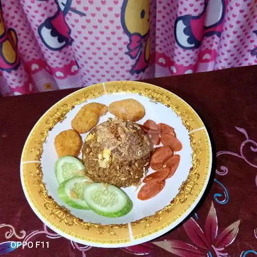 Gambar Makanan Nasi Kuning Abon Anna & Nasi Uduk Barokah, Bojongsoang 4