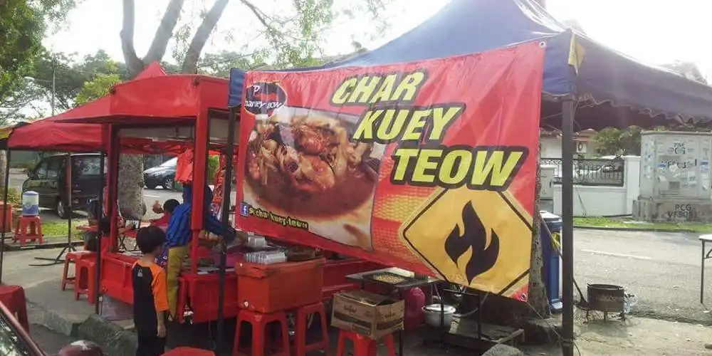 SP Char Kuey Teow