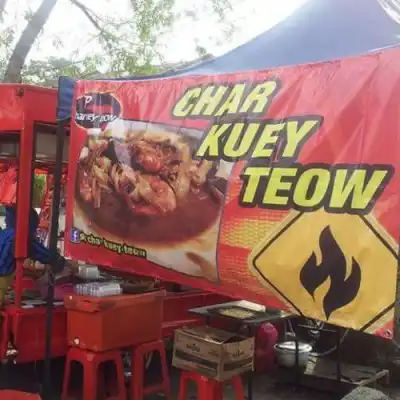 SP Char Kuey Teow